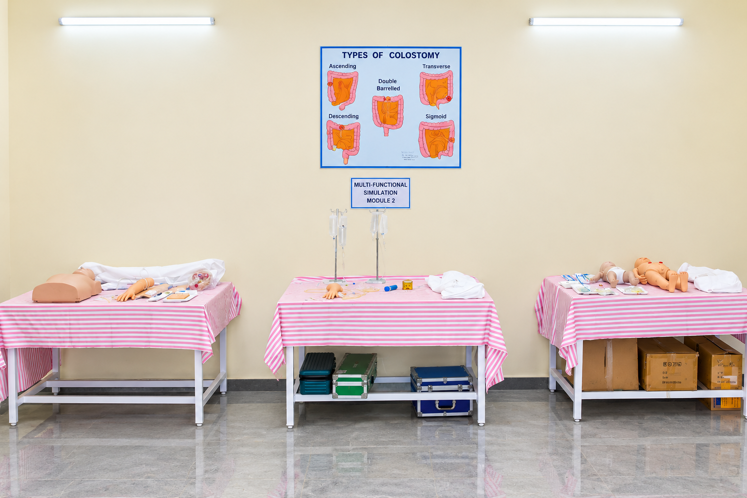 Simulation Lab